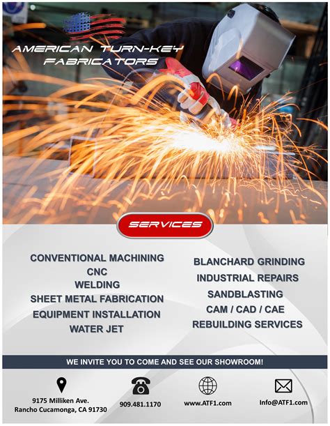 Business Profile for American Metal Fabrication 